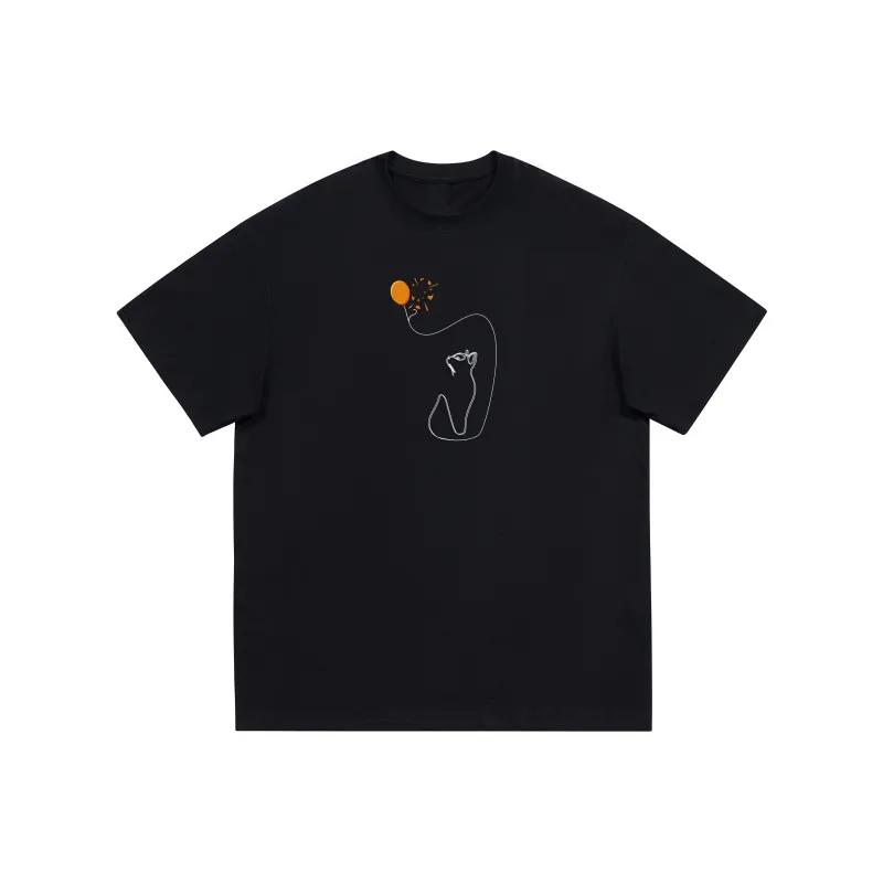 NEXTOUR Short Sleeved T Shirts Unisex-5