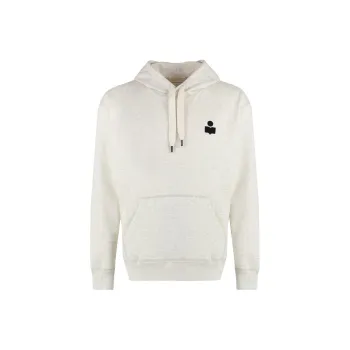 ISABEL MARANT Drawstring Long Sleeved Hoodie