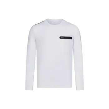 KSWISS T Shirt Men's Snow Peak White