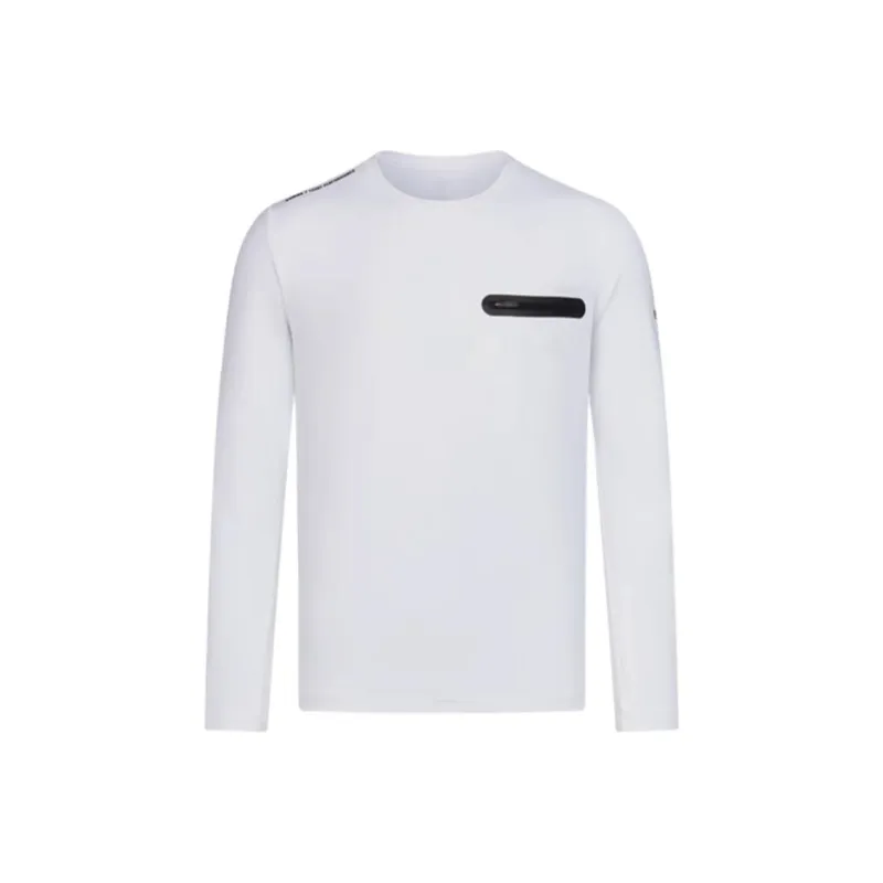 KSWISS T Shirt Men's Snow Peak White-0