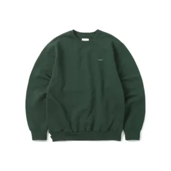 Thisisneverthat Sweatshirts Men Green