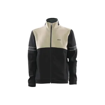 HUGO BOSS Sweatshirts Men Black