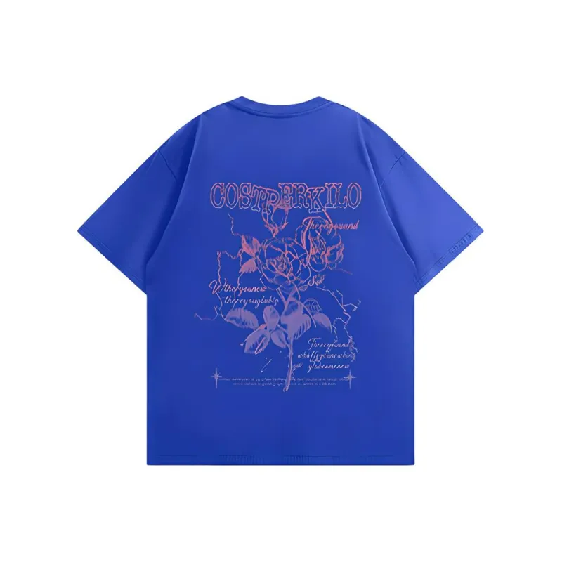 Cost Per Kilo T Shirts Unisex-13