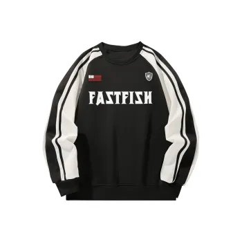 FASTFISH Sweatshirts Unisex