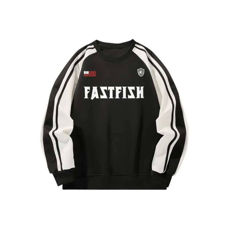 FASTFISH Sweatshirts Unisex-0