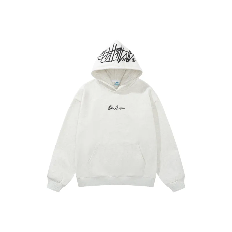 RECOLETA x OKET Sweatshirt Unisex-0