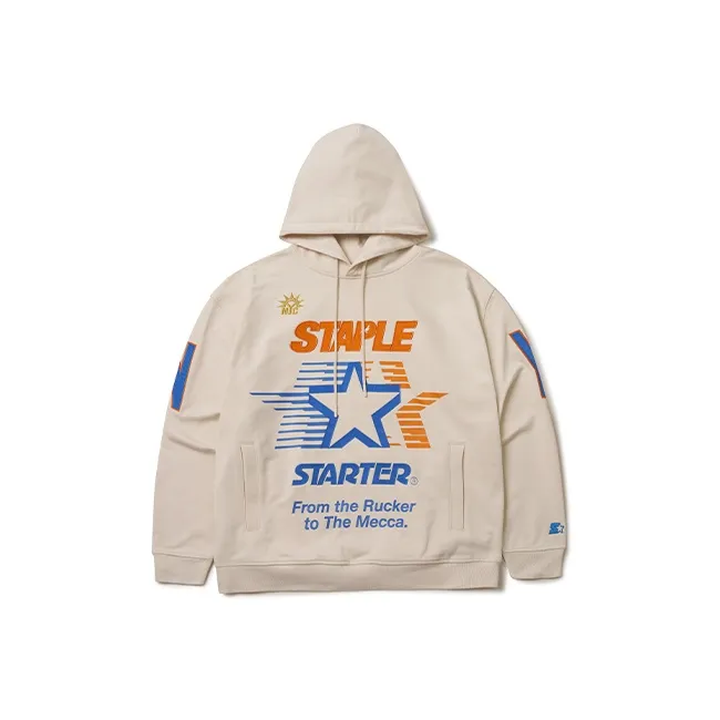 STARTER Sweatshirts Unisex Birch White-0