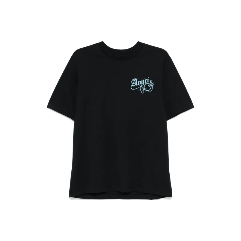 AMIRI Bowling Tee-0