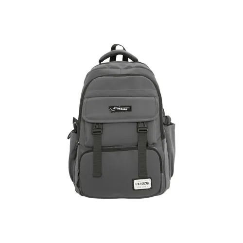 Louis Vuitton Grey Bags Luggage
