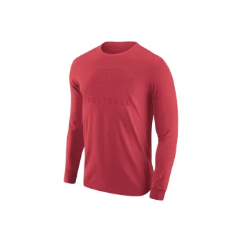 Nike Swoosh Men's Football Long Sleeve T Shirt