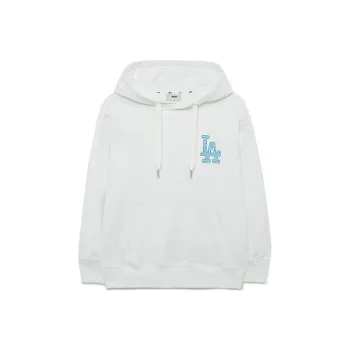 MLB Los Angeles Dodgers Sweatshirts Unisex Ecru
