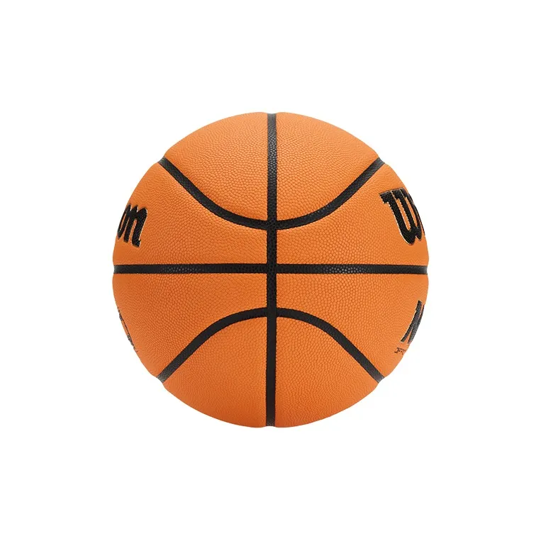 Wilson NCAA Microfiber Leather Basketball Orange Size 7 Ball Match Men's-2