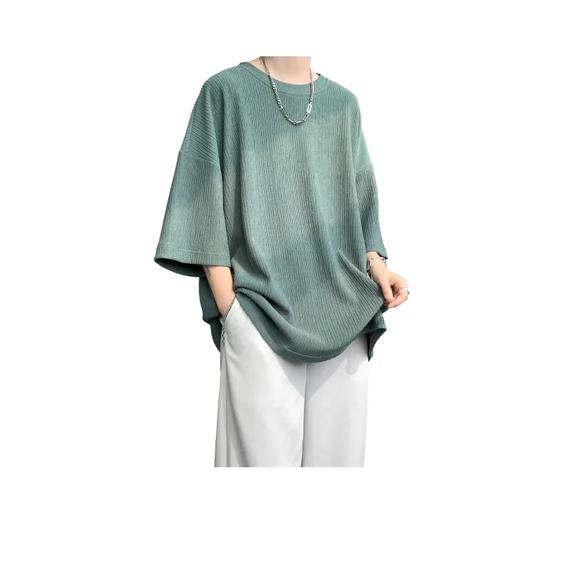 TESTUNG Fashion Minimalist Style T Shirt Unisex-29