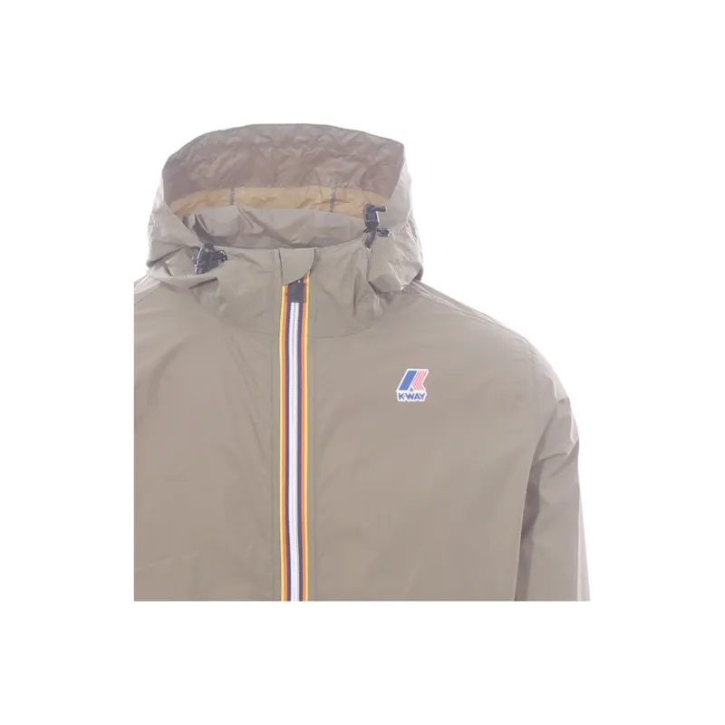 K WAY Le Vrai 4.0 Claude Jacket-2