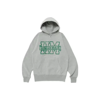 HUMAN MADE Snap Hoodie