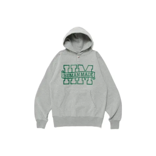 HUMAN MADE Snap Hoodie