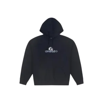 Converse Sweatshirt Men's Black
