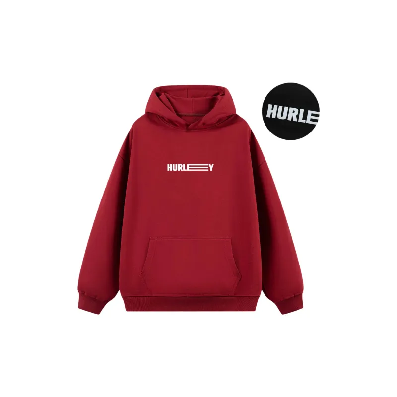 Hurley Sweatshirts Unisex-32