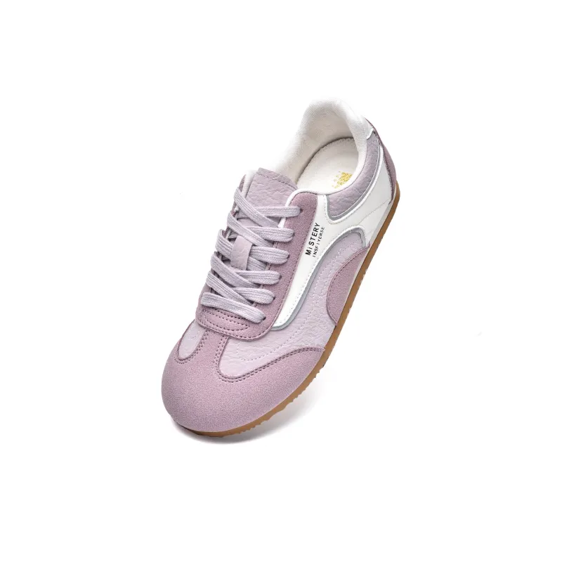 MISTERY Lightweight Anti Slip Low Top Casual Shoes Women's-14