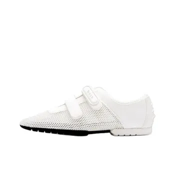 Both Tyres Low Top Casual Shoes Women's White