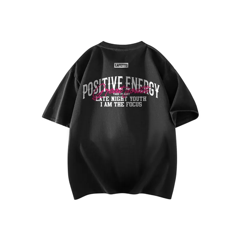 Lafetto T Shirts Unisex-11