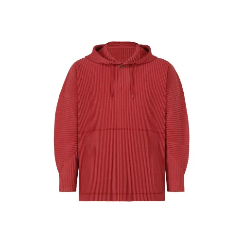 Homme Plissé Issey Miyake Rb Color Palette 2 Hoodie