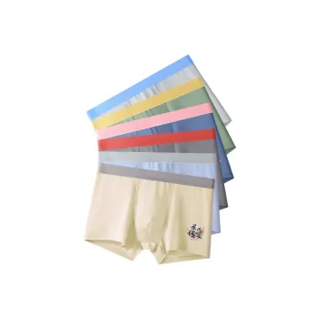 YUZHAOLIN Underpants Men's Combo Set
