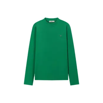 DILLO FW24 T Shirt Men's Emerald Green