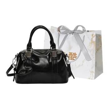 Cool PU One Shoulder Handbags Women's Multicolor