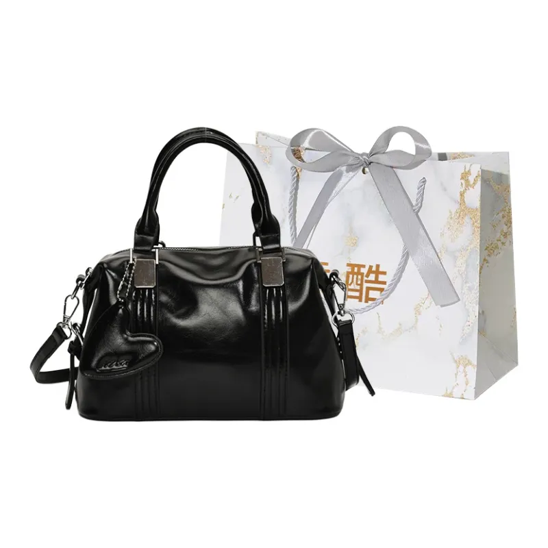Cool PU One Shoulder Handbags Women's Multicolor-0