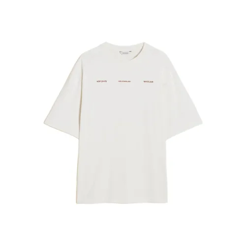 HOLZWEILER FW24 T-Shirt Men's Natural Color