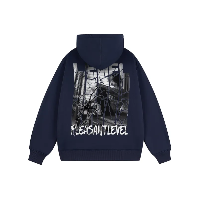 LEVEL RELAX Series Sweatshirts Unisex-2
