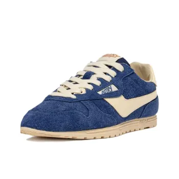 AUTRY WINDSPIN Low Top Casual Shoes Men's Blue