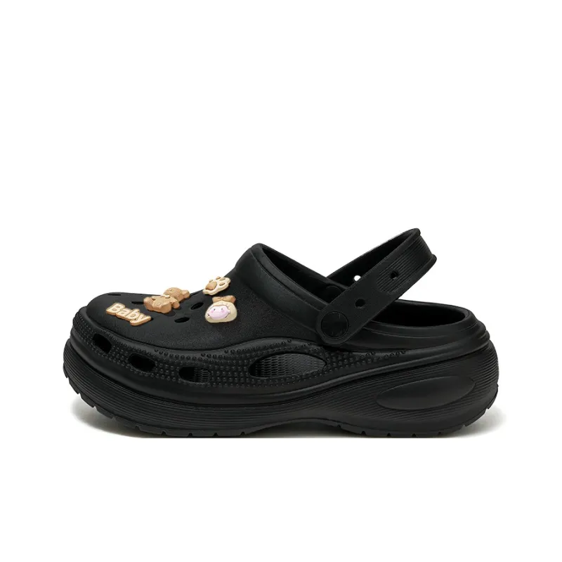 Cat power Clogs Women's-20