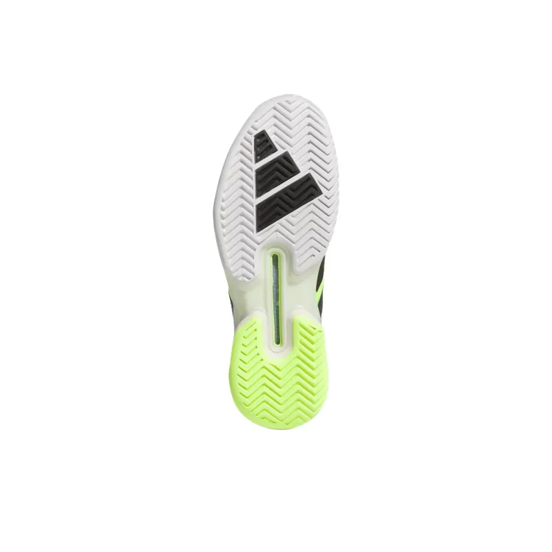Adidas Adizero Ubersonic 5 Lucid Lemon Core Black Cloud White-6