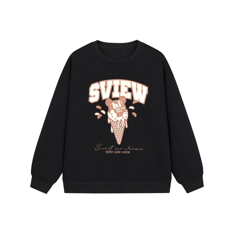 S.view Crewneck Sweatshirt Unisex-14