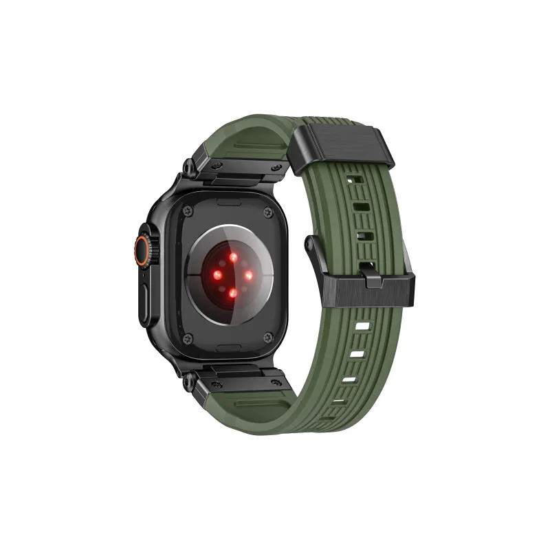 Antey Watch Bands Apple Compatibility 232mm TPU Material-5