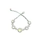 White Moonlight Bracelet