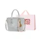 Blue with Charm+Shopping Bag