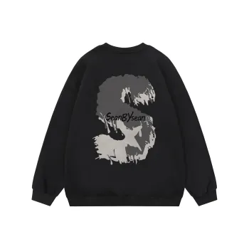 SEANBYSEAN Sweatshirts Unisex