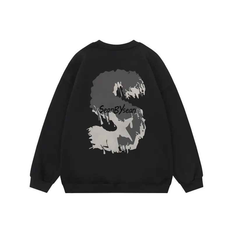 SEANBYSEAN Sweatshirts Unisex-0