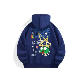 Pepe The Frog Sweatshirt Unisex