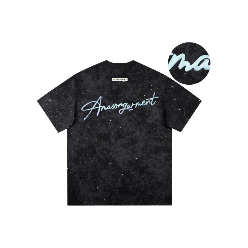 Masongarments T Shirts Unisex-6