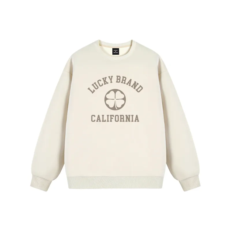 LUCKY BRAND Sweatshirts Unisex-4