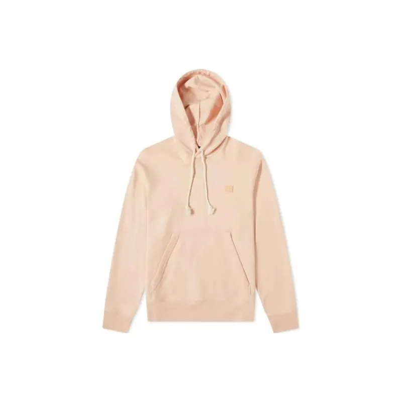 Acne Studios Sweatshirts Unisex Light Pink-0