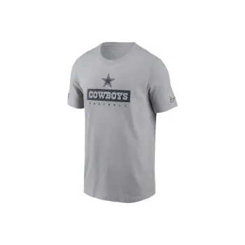 Nike Dallas Cowboys Sideline Team Issue Men's Nike Dri FIT Nfl T Shirt