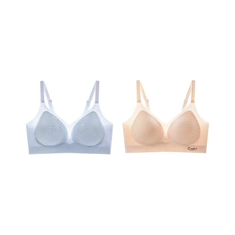 Lanza Bra Women's 2 Pack Ocean Blue-11