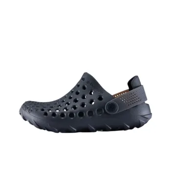 Columbia Creeksider Clogs Women's Black
