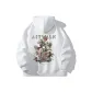 White (Fleece-Lined)