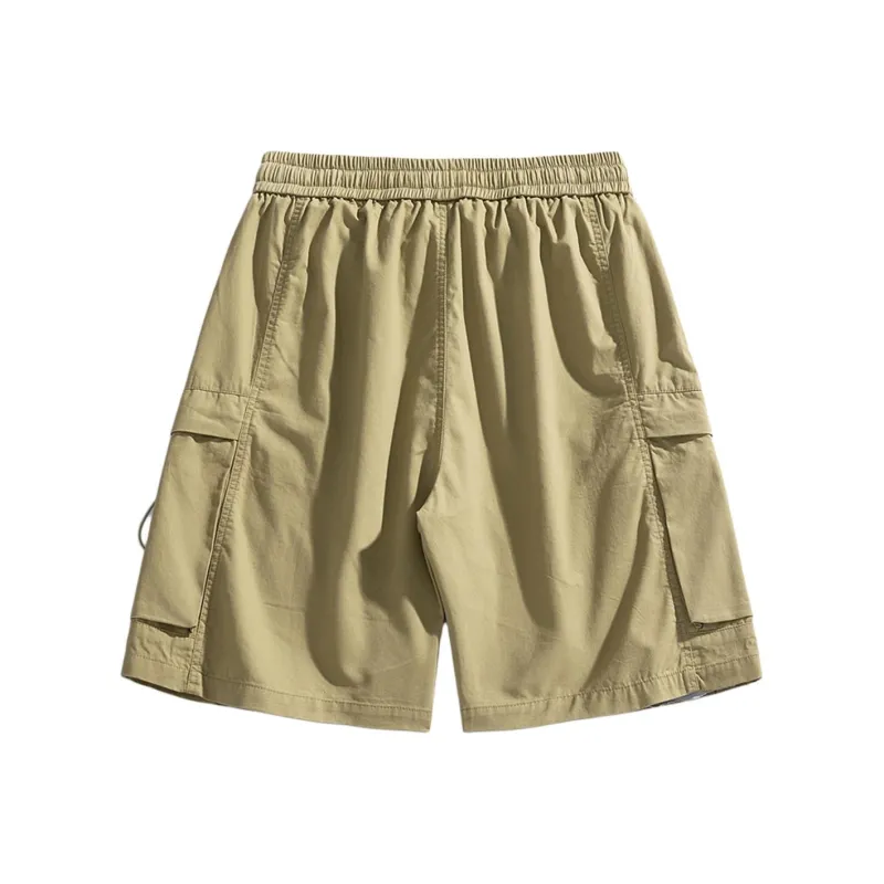 Jeep Pasture Horse Lifestyle Cargo Shorts Unisex-13